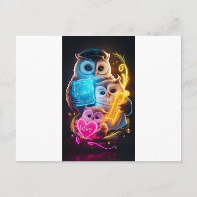 Cartão Postal CattoPostcard (Frente)