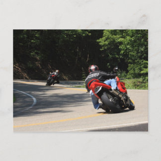 Cartão Postal Cauda do dragão, US129, 11 milhas, 318 curvas