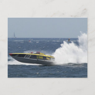 Cartão Postal Cauda do Galo