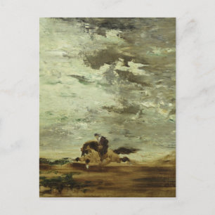 Cartão Postal Cavaleiro