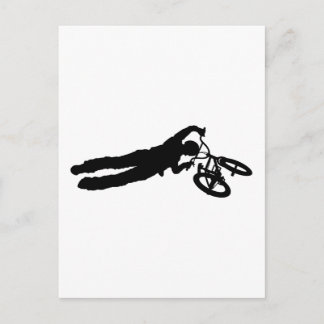 Cartão Postal Cavaleiro BMX_2