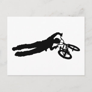 Cartão Postal Cavaleiro BMX_2