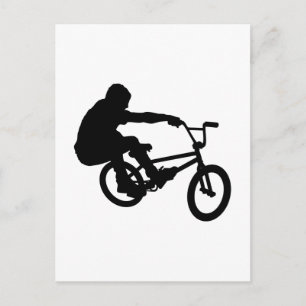 Cartão Postal Cavaleiro BMX_3
