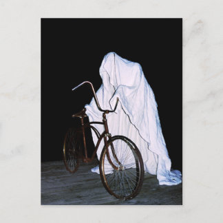 Cartão Postal Cavaleiro Fantasma R513