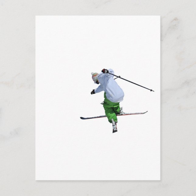 Cartão Postal cavaleiro gratuito (Frente)