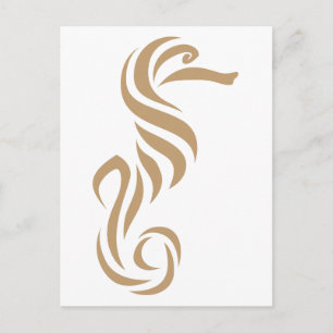 Cartão Postal Cavalo