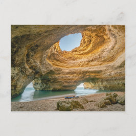 Cartão Postal Caverna Benagil