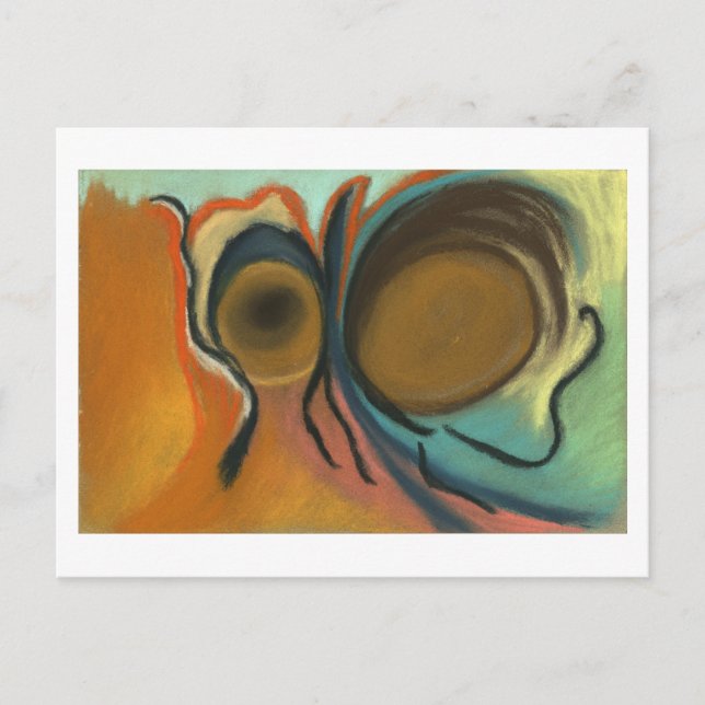 Cartão Postal Caverna - Cartão-postal (Frente)