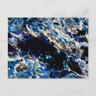 Cartão Postal Caverna de Cristal