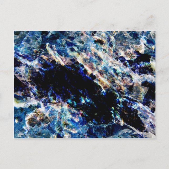 Cartão Postal Caverna de Cristal (Frente)