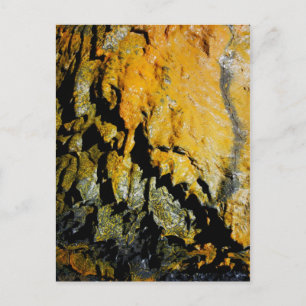 Cartão Postal Caverna do tubo de lava