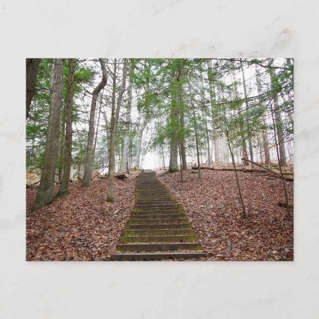 Cartão Postal Caverna Sussurra, Parque Estadual de Colinas Hocki (Frente)