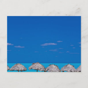 Cartão Postal Cayo Papais noeis Maria, Villa Clara, Cuba