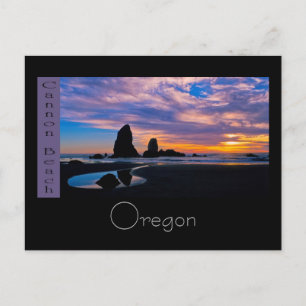 Cartão Postal cb, Oregon