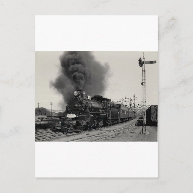 CARTÃO POSTAL CC19 (Frente)