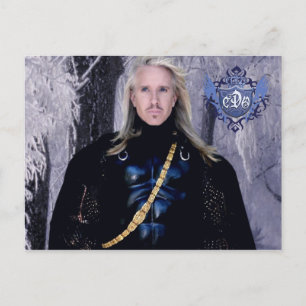 Cartão Postal CDO-Snow-Armor