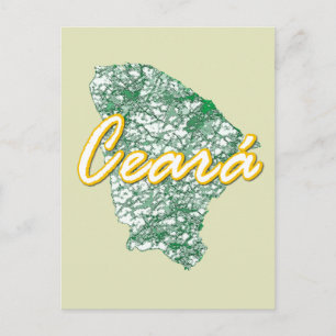 Cartão Postal Ceara