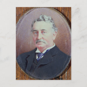 Cartão Postal Cecil Rhodes
