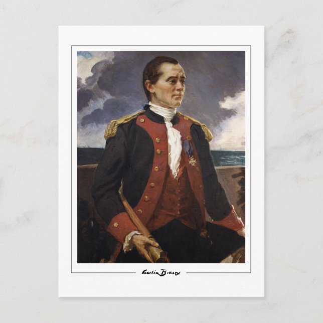 Cartão Postal Cecilia Beaux #5 - Cartão-postal de arte (Frente)