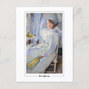 Cartão Postal Cecilia Beaux #9 - Cartão-postal de arte