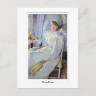 Cartão Postal Cecilia Beaux #9 - Cartão-postal de arte