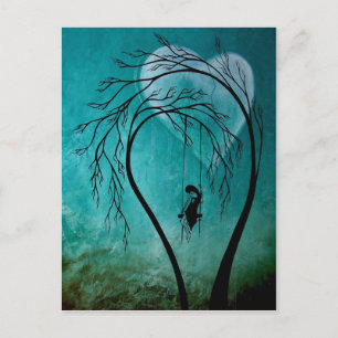 Cartão Postal Cefaleias e Poesia 13...