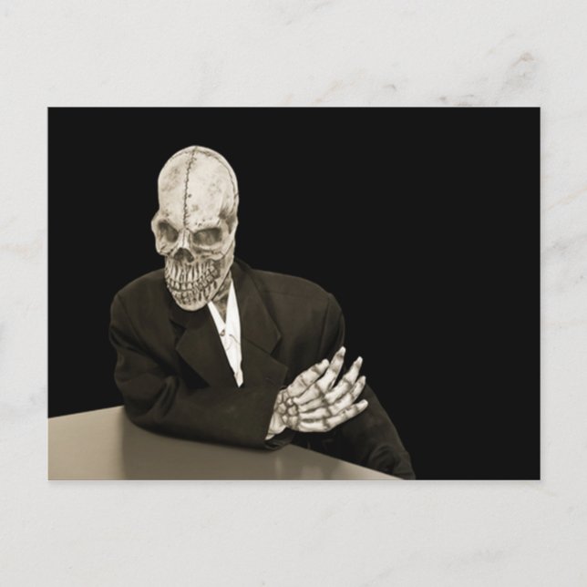 Cartão Postal Ceifador 3 (Frente)