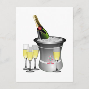 Cartão Postal Celebração