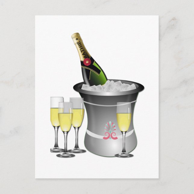 Cartão Postal Celebração (Frente)