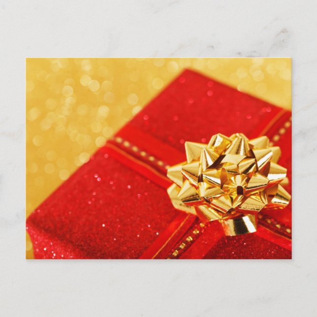 Cartão Postal Celebração (Frente)