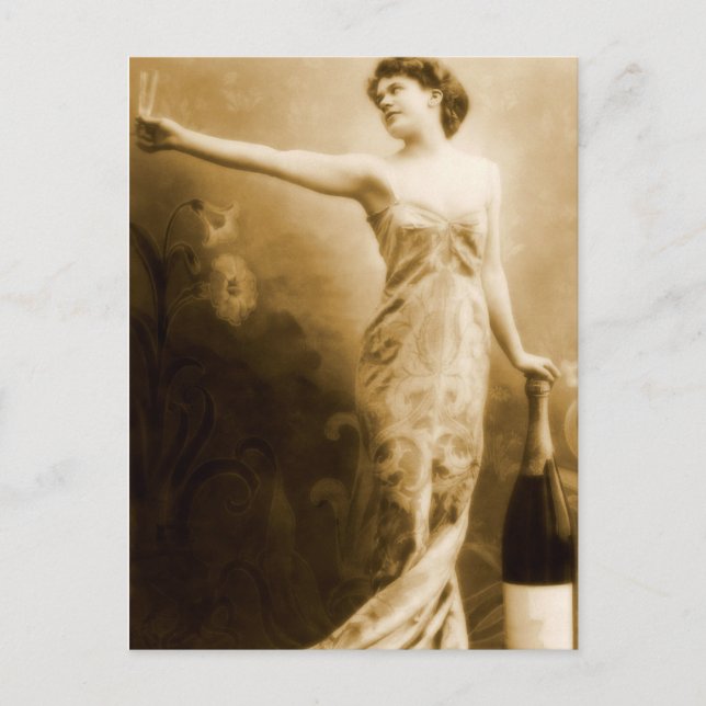 Cartão Postal Celebração (Frente)