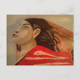 Cartão Postal celebração