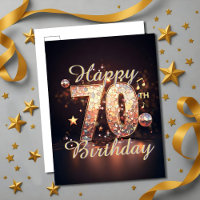 Celebração de Aniversário de 70 Anos com Dança Dis