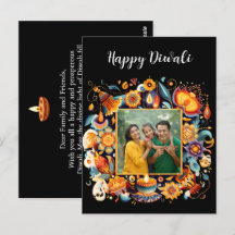 Celebração de Diwali
