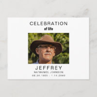 Celebração do Cartão-postal Life Photo