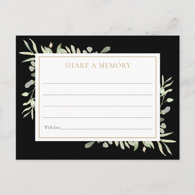 Cartão Postal Celebração Greenerativa da Vida Compartilha Um Car (Frente)