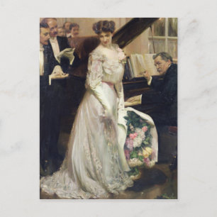 Cartão Postal Celebrado, 1906