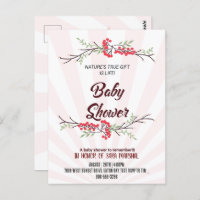 Celebrando a chegada do seu pequeno milagre!