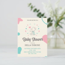 Celebrando a chegada do seu pequeno milagre!