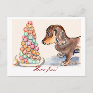 Cartão Postal Celebrar!