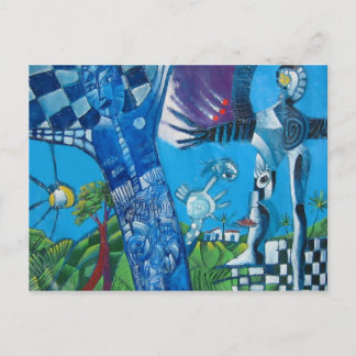 CARTÃO POSTAL CELEBRATE BRASIL