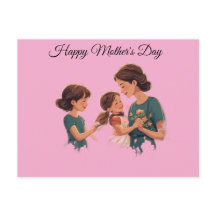 Celebrating Mother's Day