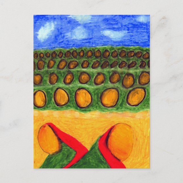 Cartão Postal Celebridade (Frente)