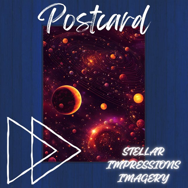 Cartão Postal Celestara Whisper (Criador carregado)