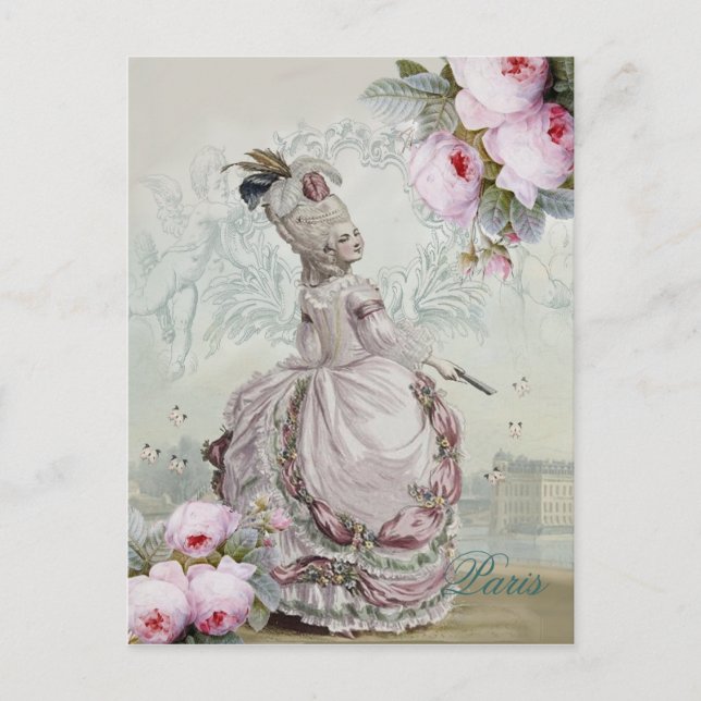 CARTÃO POSTAL CÉLESTE (Frente)