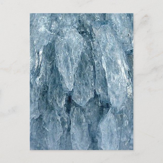 Cartão Postal Celestine ‎ (Frente)