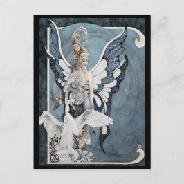 Cartão Postal Celestite Faery