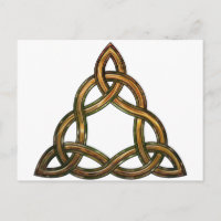 celtic triquetra