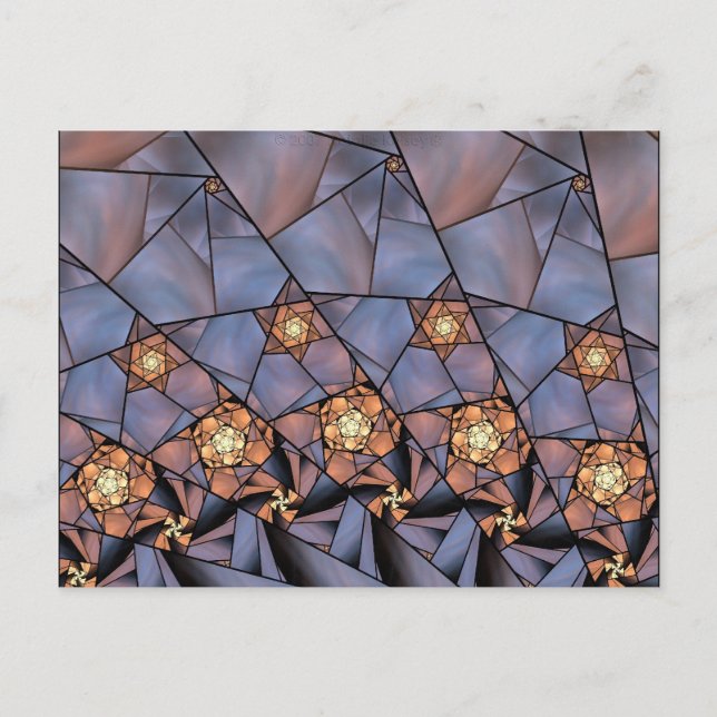 Cartão Postal cem sois (Frente)