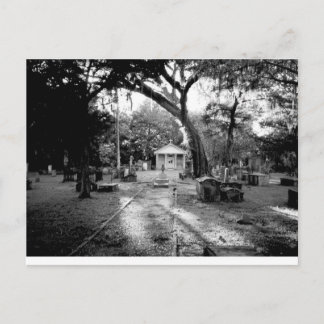 Cartão Postal Cemitério